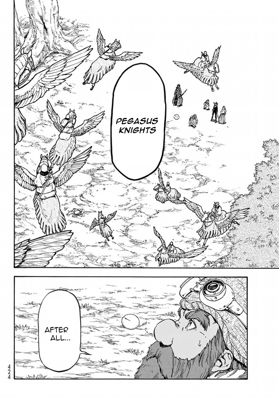 Tensei Shitara Slime Datta Ken, Chapter 28 image 22